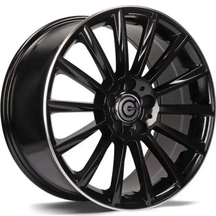 Carbonado Performance 20" 5x112 ET35 66,5 BGLP - Black Glossy Lip Polished Niska cena