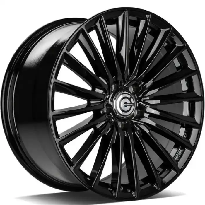 Carbonado Prestige 19" 5x112 ET35 66,5 BG - Black Glossy Zniżka