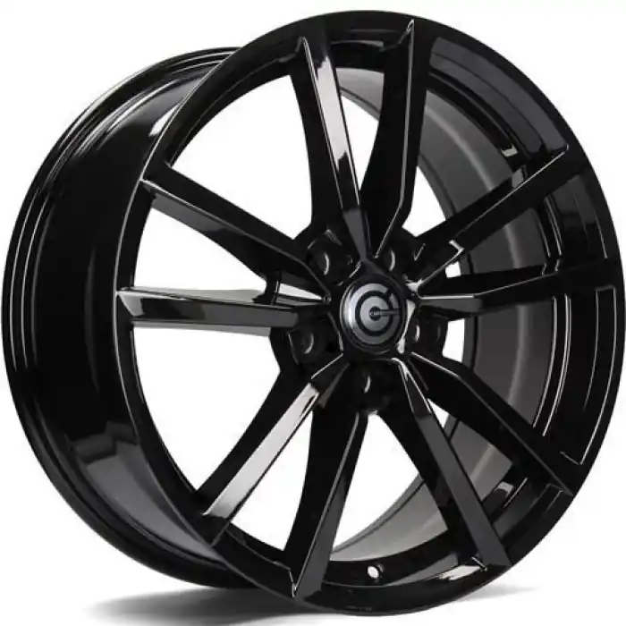 Niska cena Carbonado Voltage 18" 5x112 ET40 57,1 BG - Black Glossy
