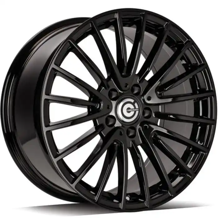 Ograniczona ilość Carbonado Inex 19" 5x112 ET35 66,5 BG - Black Glossy