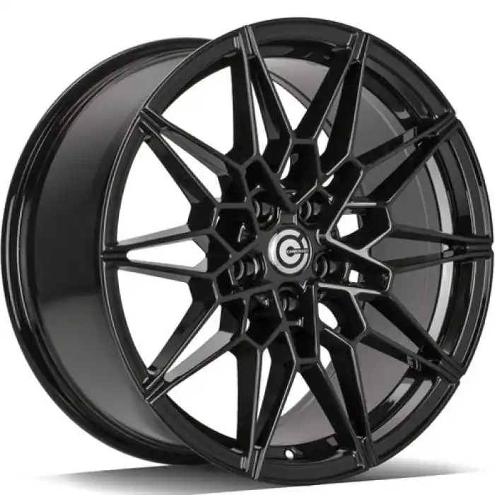 Oferta Carbonado Solid 19" 5x112 ET28 66,5 BG - Black Glossy