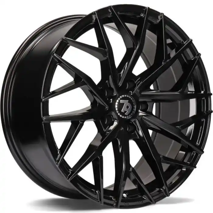 Bezpieczna płatność seventy9 SV-C 16" 5x114.3 ET40 73,1 BG - Black Glossy