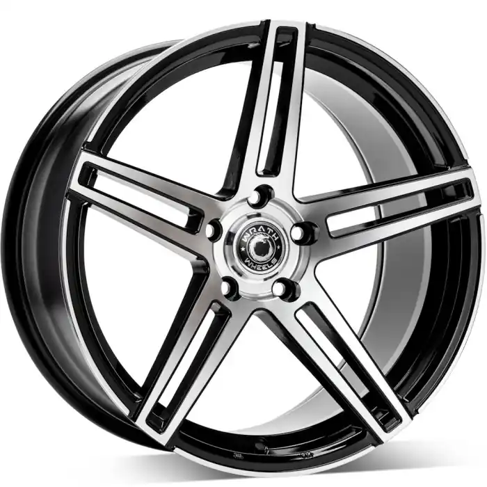 Popularny Felga aluminiowa 18" 5x120 ET40 Wrath Wheels WF-1 BP