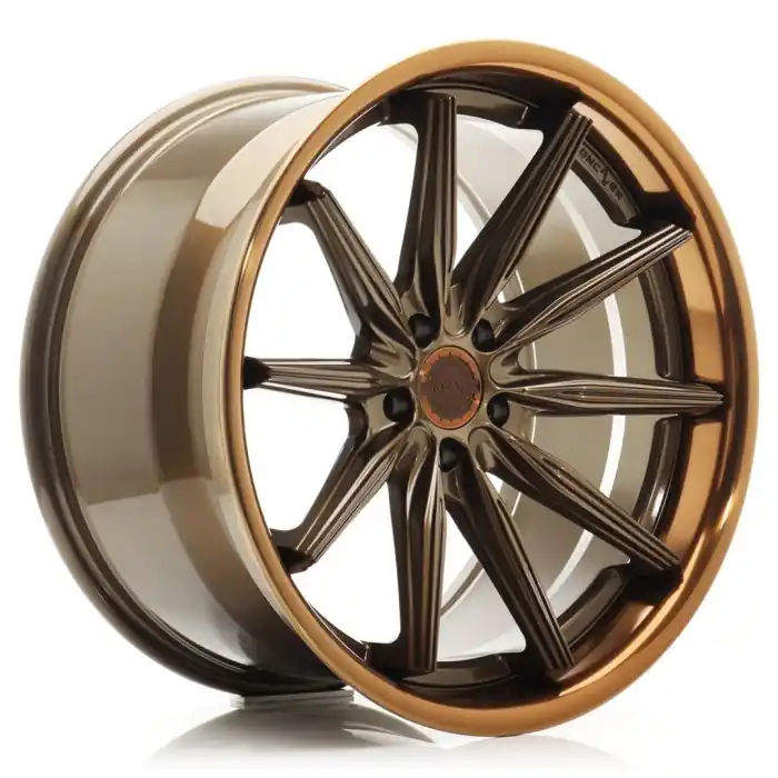 Concaver CVR8 20x9,5 ET10-41 BLANK Glossy Bronze Rabat