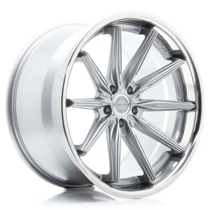 Concaver CVR8 21x10,5 ET10-46 BLANK Brushed Titanium Dostępne od ręki