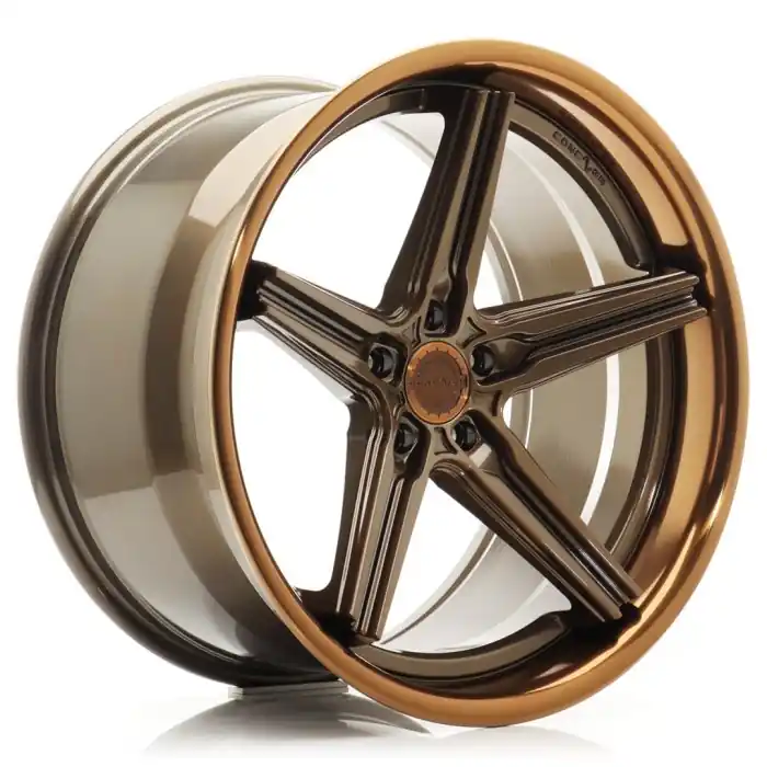 Concaver CVR9 19x8,5 ET20-48 BLANK Glossy Bronze Ekspresowa dostawa