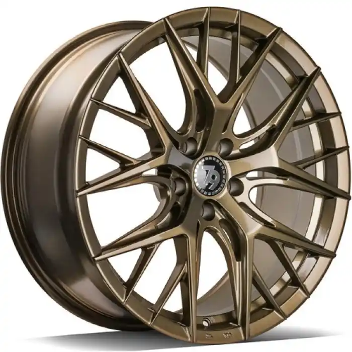 Ostatnia szansa seventy9 SCF-L 18" 5x112 ET45 66,6 SBR - Satin Bronze