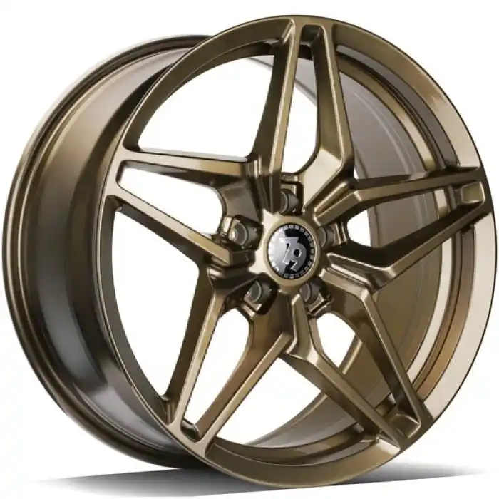 seventy9 SCF-M 19" 5x112 ET35 66,6 SBR - Satin Bronze Zniżka
