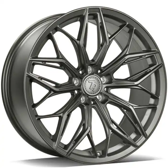 Ograniczona ilość seventy9 SCF-P 19" 5x112 ET30 66,6 HGM - Half Grey Matt