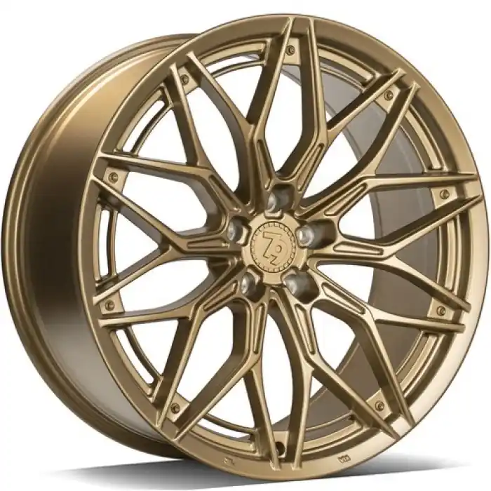 Kup online seventy9 SCF-R 18" 5x112 ET30 66,6 SNB - Sand Bronze