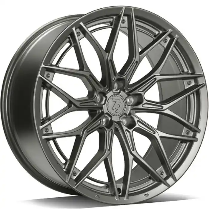 seventy9 SCF-R 18" 5x112 ET30 66,6 HGM - Half Grey Matt Nowy