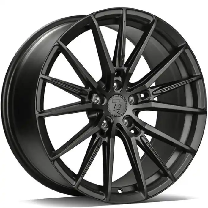 seventy9 SCF-S 19" 5x114.3 ET40 73,1 HBM - Half Black Matt Najlepsza cena
