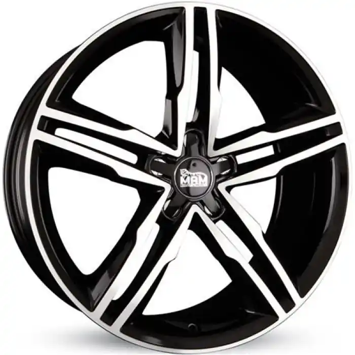 Premium Felga aluminiowa 18 5x112 ET30 MAM A1 BFP