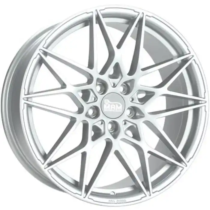 Obniżka ceny Felga aluminiowa 18 5x120 ET35 MAM B2 SL