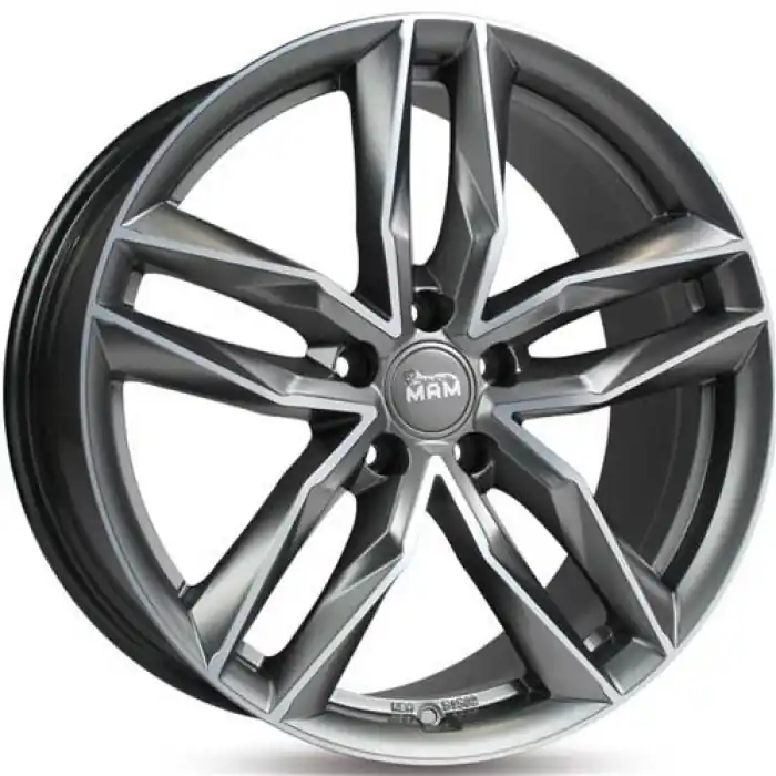Felga aluminiowa 18 5x112 ET45 MAM RS3 MPFP Super okazja