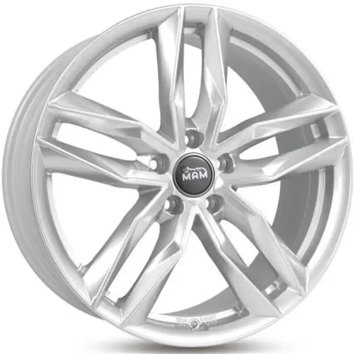 Nowość Felga aluminiowa 18 5x112 ET30 MAM RS3 SL