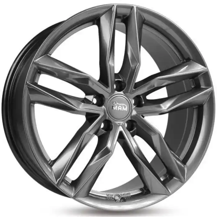 Premium Felga aluminiowa 18 5x112 ET30 MAM RS3 PP