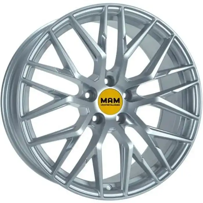 Bestseller Felga aluminiowa 19 5x120 ET35 MAM RS4 MSL