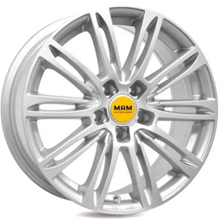 Felga aluminiowa 17 5x114,3 ET38 MAM A4 SL Tylko do końca tygodnia