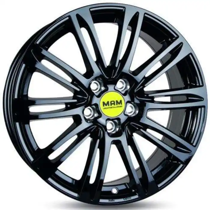 Felga aluminiowa 18 5x112 ET35 MAM A4 BP Promocja