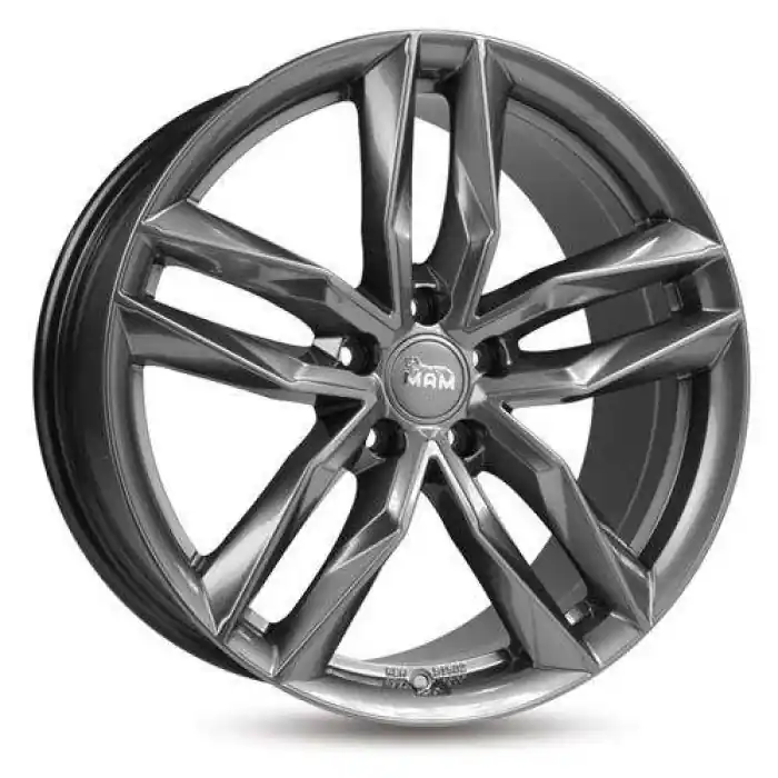 Felga aluminiowa 16 5x112 ET48 MAM RS3 PP Ostatnia szansa