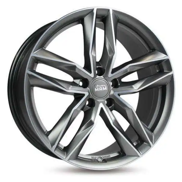 Felga aluminiowa 18 5x108 ET45 MAM RS3 MPFP Tylko dziś
