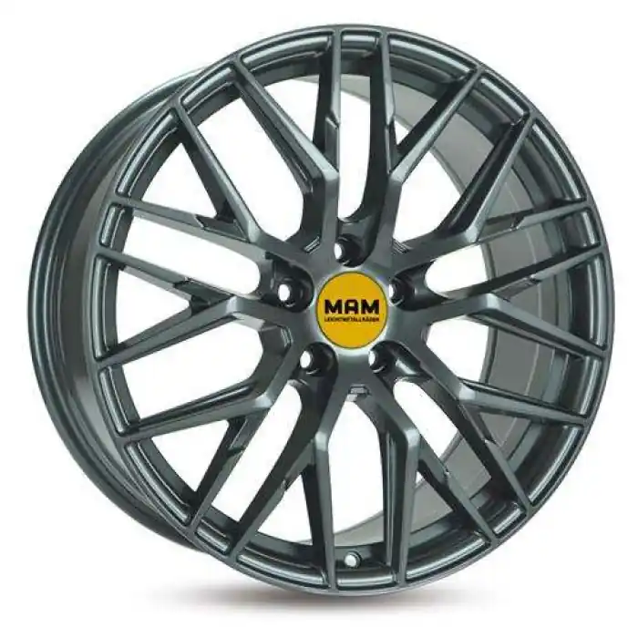 Felga aluminiowa 17 5x114,3 ET45 MAM RS4 PP Zniżka