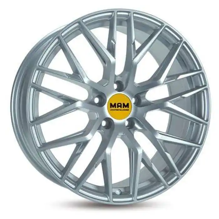 Oferta Felga aluminiowa 18 5x112 ET30 MAM RS4 MSL