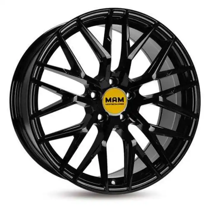 Oferta Felga aluminiowa 18 5x114,3 ET40 MAM RS4 BP