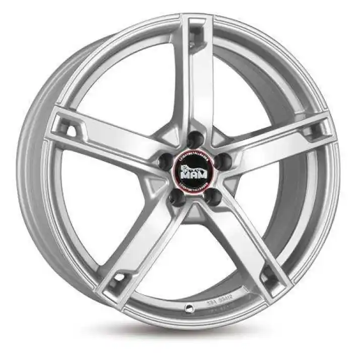 Felga aluminiowa 18 5x112 ET33 MAM W4 SL Premium
