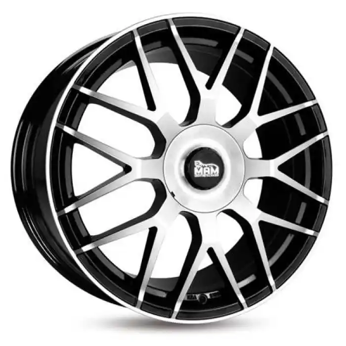 Felga aluminiowa 19 5x100 ET30 MAM GT1 BFP Okazja