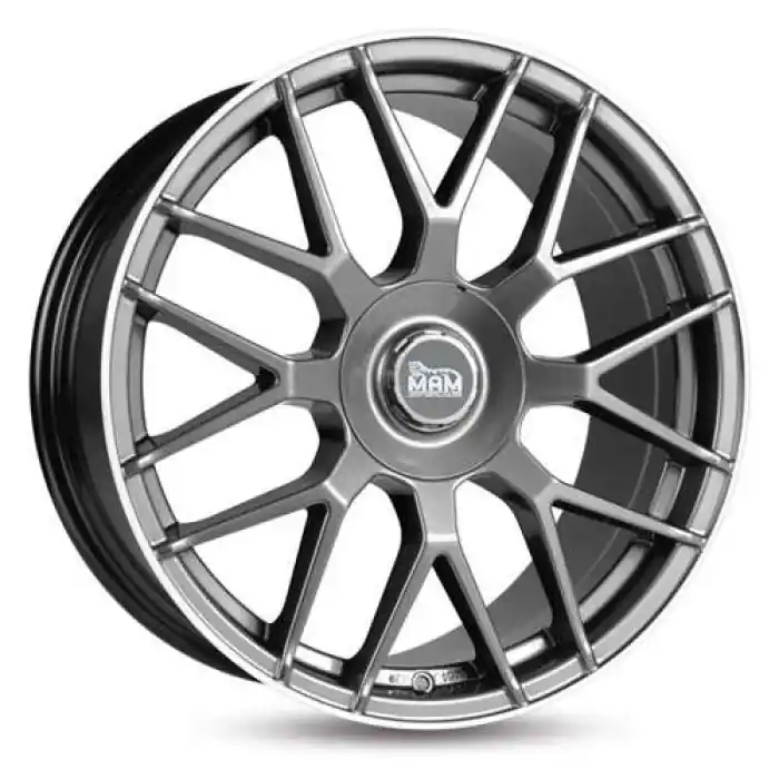Felga aluminiowa 19 5x112 ET42 MAM GT1 PLP Oferta