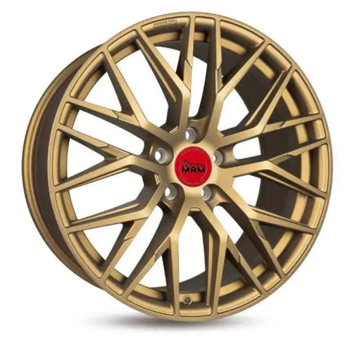 Felga aluminiowa 19 5x112 ET45 MAM RS4 BRZ Niska cena