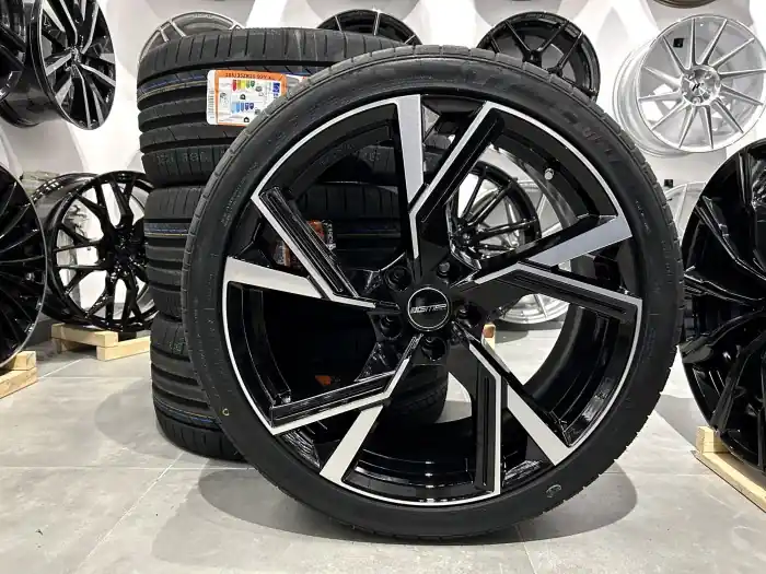 Łatwy zwrot Koła letnie GMP 20 5x112 ET35 Audi A6 C7 Angel 255/35R20