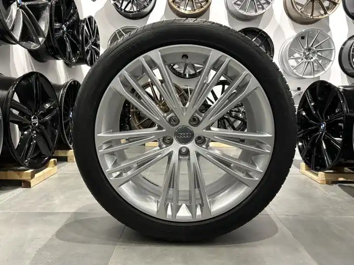 Sprawdź teraz Oryginalne koła letnie 20 5x112 ET30 Audi A6 C8 / A7 4K 4K8601025F