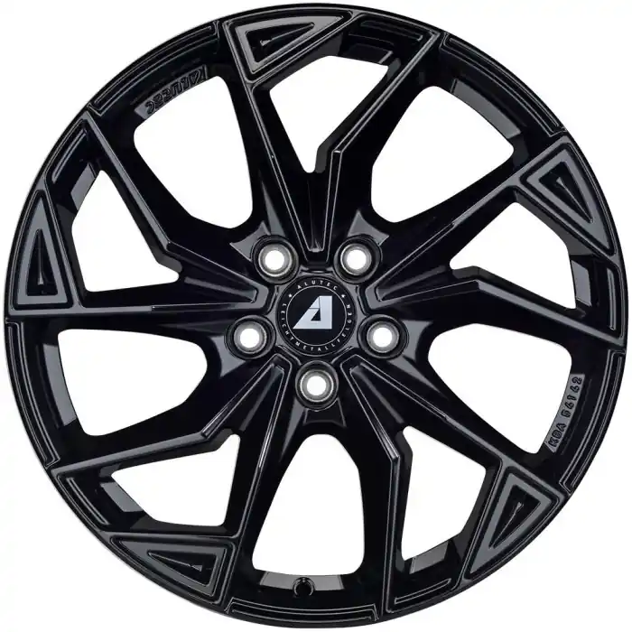 Kup teraz Felga aluminiowa 17" 5x108 ET42 ALUTEC ADX.02
