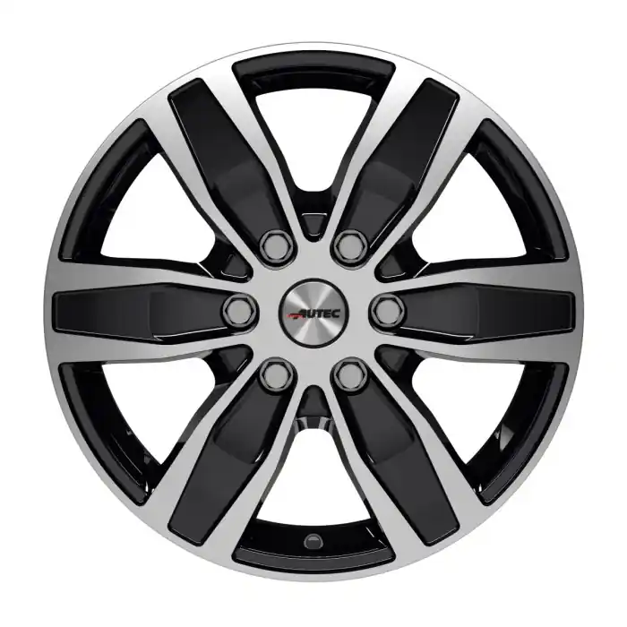 Felga aluminiowa 16" 6x139,7 ET56 AUTEC QUANTRO Dostępne od ręki