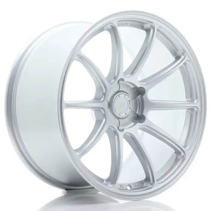 JR Wheels SL04 18x8,5 ET20-42 5H BLANK Matt Silver Okazja