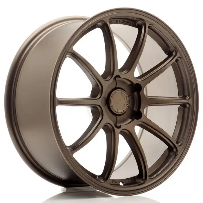 Kup teraz JR Wheels SL04 19x10 ET15-51 5H BLANK Matt Bronz