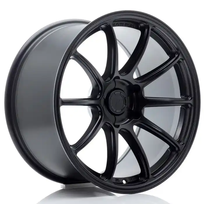 JR Wheels SL04 19x8,5 ET45 5x112 Matt Black Szybka wysyłka