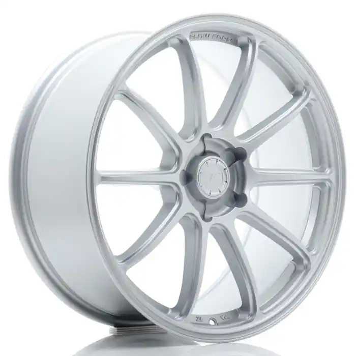 Wyjątkowa oferta JR Wheels SL04 19x9 ET20-51 5H BLANK Matt Silver