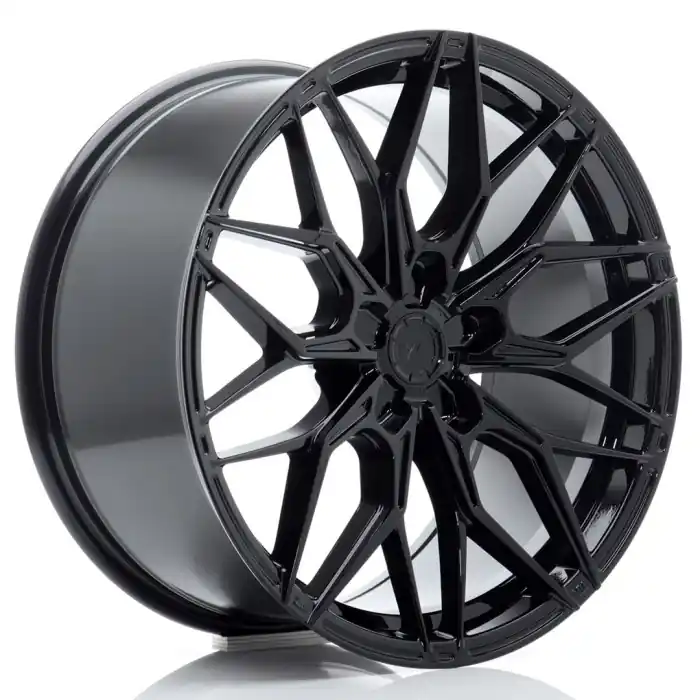 JR Wheels JR46 19x9 ET20-40 5H BLANK Gloss Black Wyprzedaż