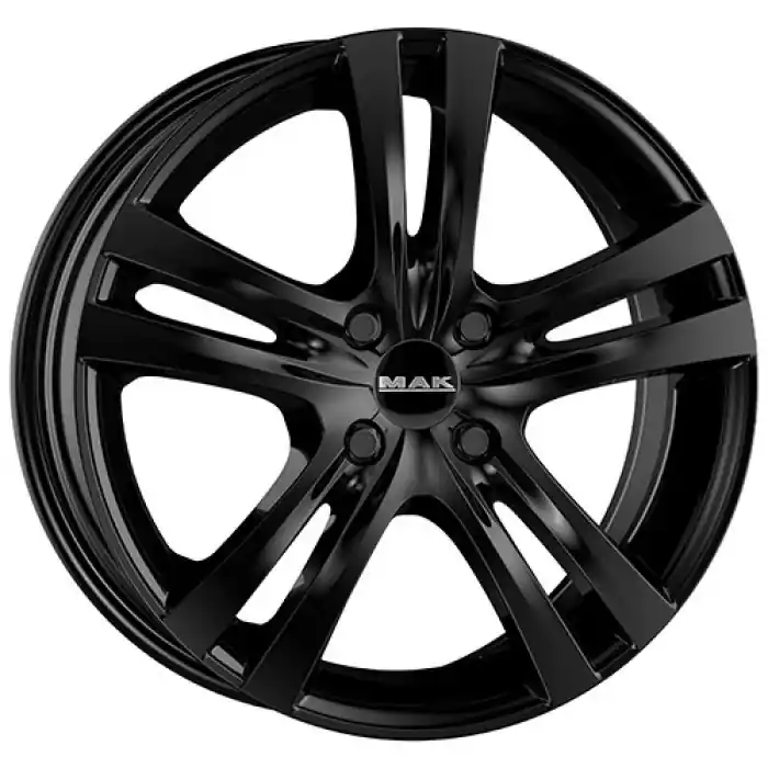 MAK ZENITH 8X18 5X120 ET30/72.6 CZARNY Okazja