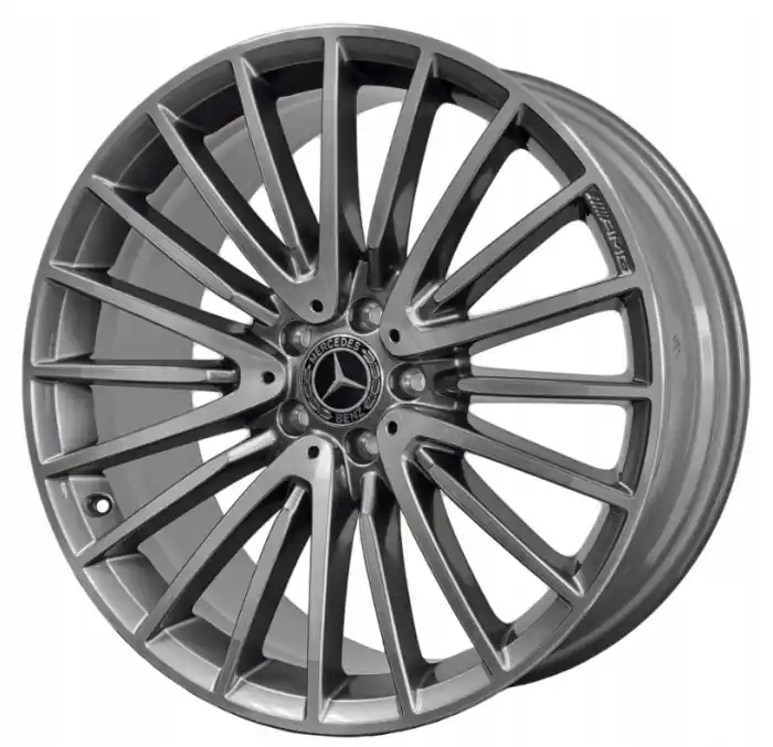 Zamów dziś 21” 5x112 Oryginalne felgi MercedesS W223 przód + tył