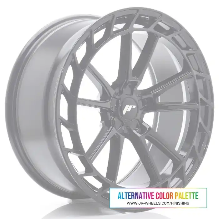 Wysoka jakość JR Wheels JR45 18x8 ET25-45 5H BLANK Custom Finish