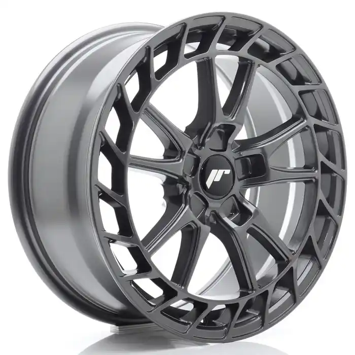 Wysoka jakość JR Wheels JR45 18x8 ET25-45 5H BLANK Hyper Gray