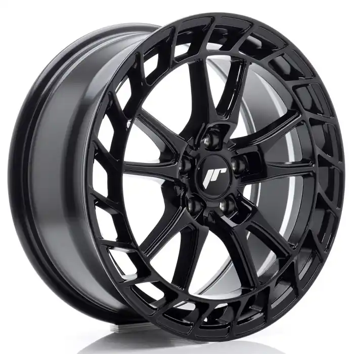 JR Wheels JR45 18x8 ET45 5x112 Glossy Black Hit cenowy