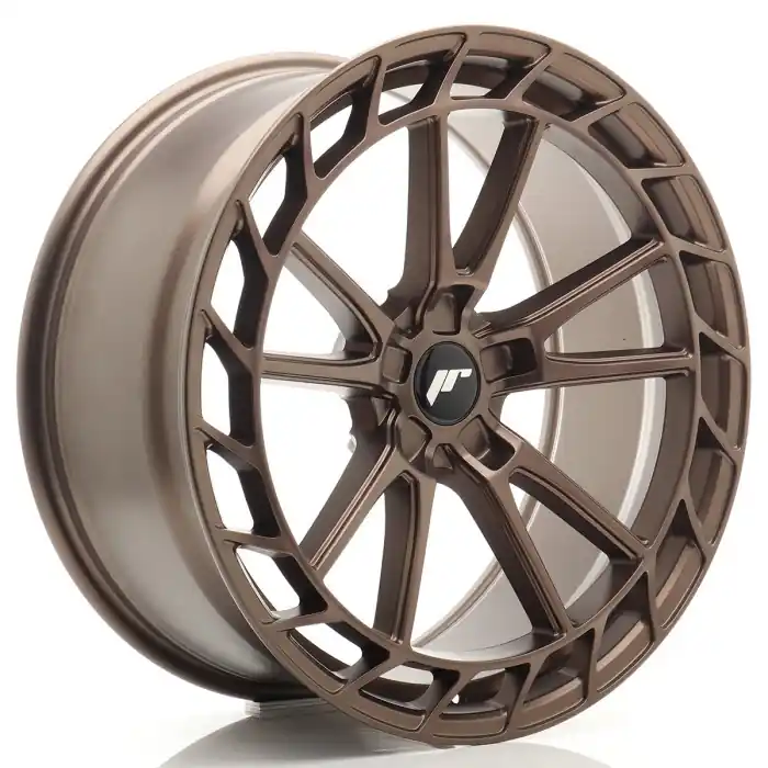 Cena promocyjna JR Wheels JR45 21x9,5 ET15-35 5H BLANK Matt Bronze