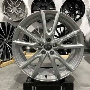 Oryginalne felgi 20 5x112 ET39 Audi 80A071490A Łatwy zwrot