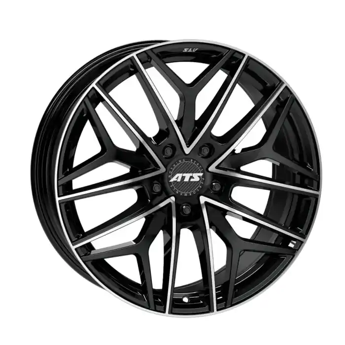 ATS PASSION 10X23 5X130 ET23/84.1 CZARNY/POLER Ostatnie sztuki